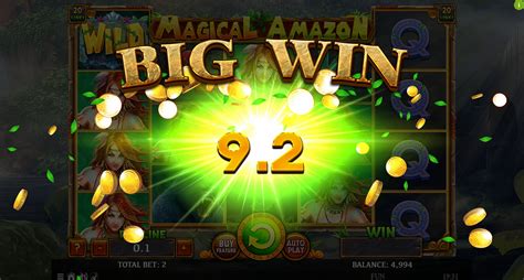 Magical Amazon 888 Casino